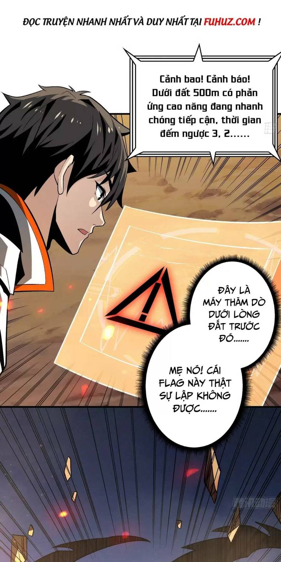 Vừa Chơi Đã Có Tài Khoản Vương Giả Chap 165 - Next Chap 166