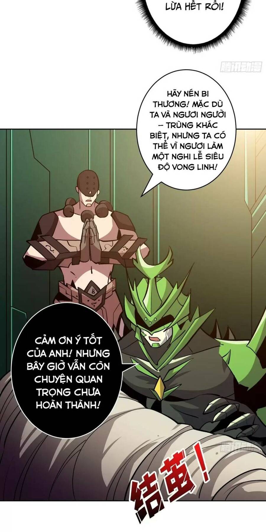 Vừa Chơi Đã Có Tài Khoản Vương Giả Chap 165 - Next Chap 166