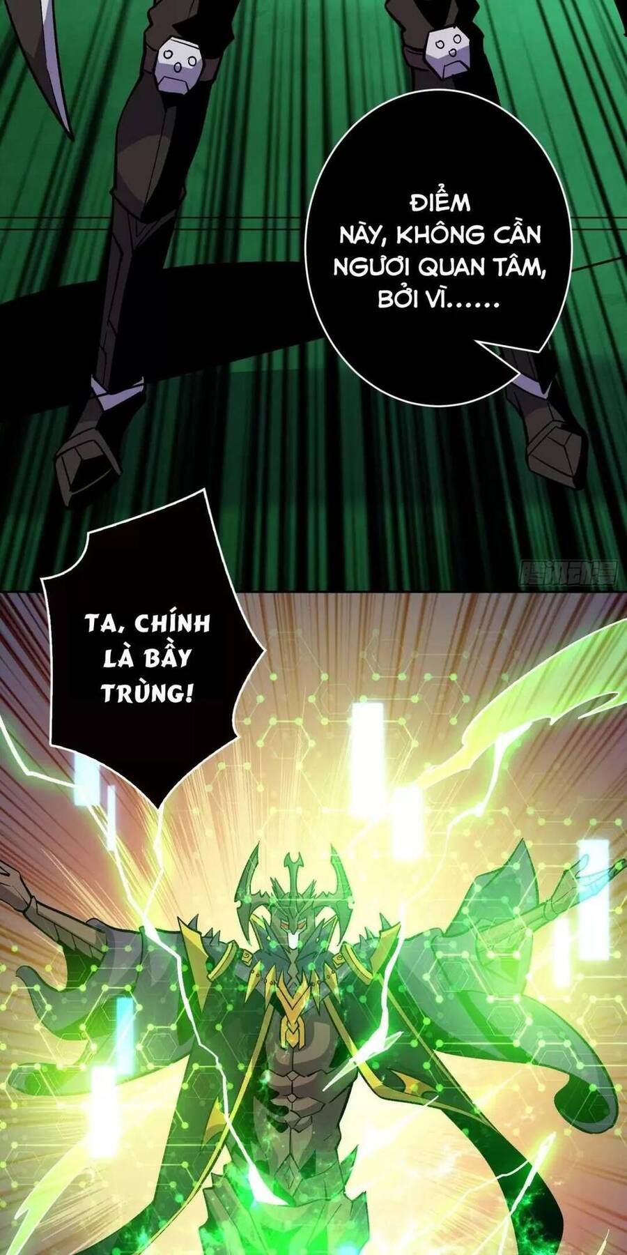 Vừa Chơi Đã Có Tài Khoản Vương Giả Chap 165 - Next Chap 166