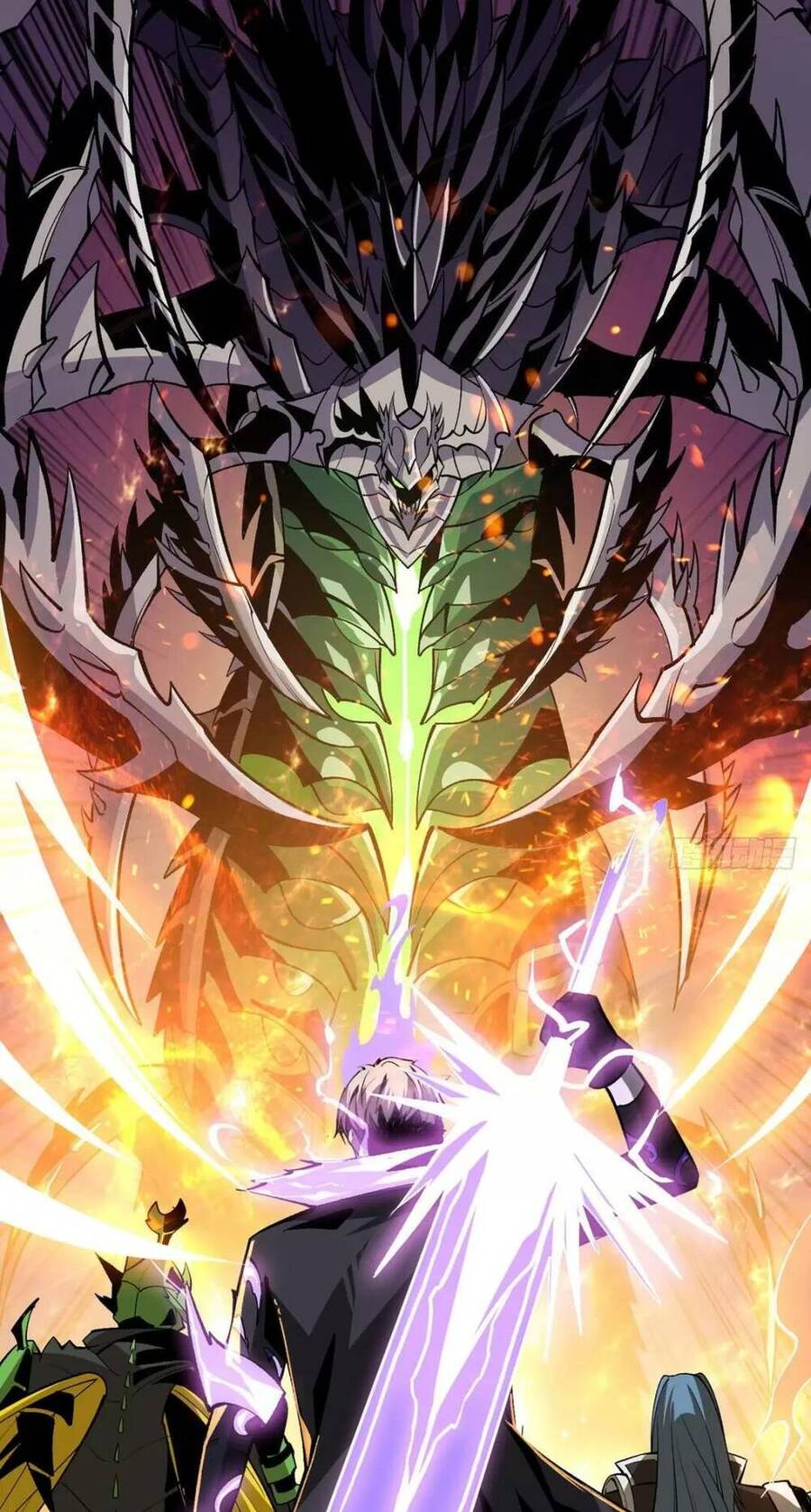 Vừa Chơi Đã Có Tài Khoản Vương Giả Chap 166 - Next Chap 167