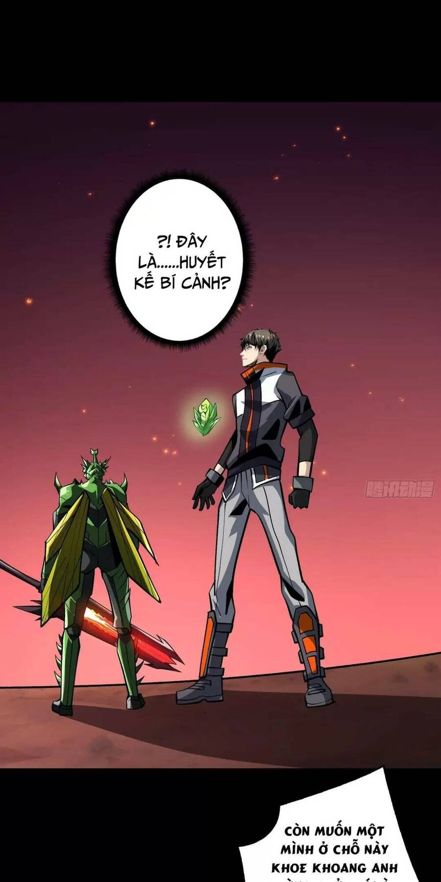 Vừa Chơi Đã Có Tài Khoản Vương Giả Chap 166 - Next Chap 167
