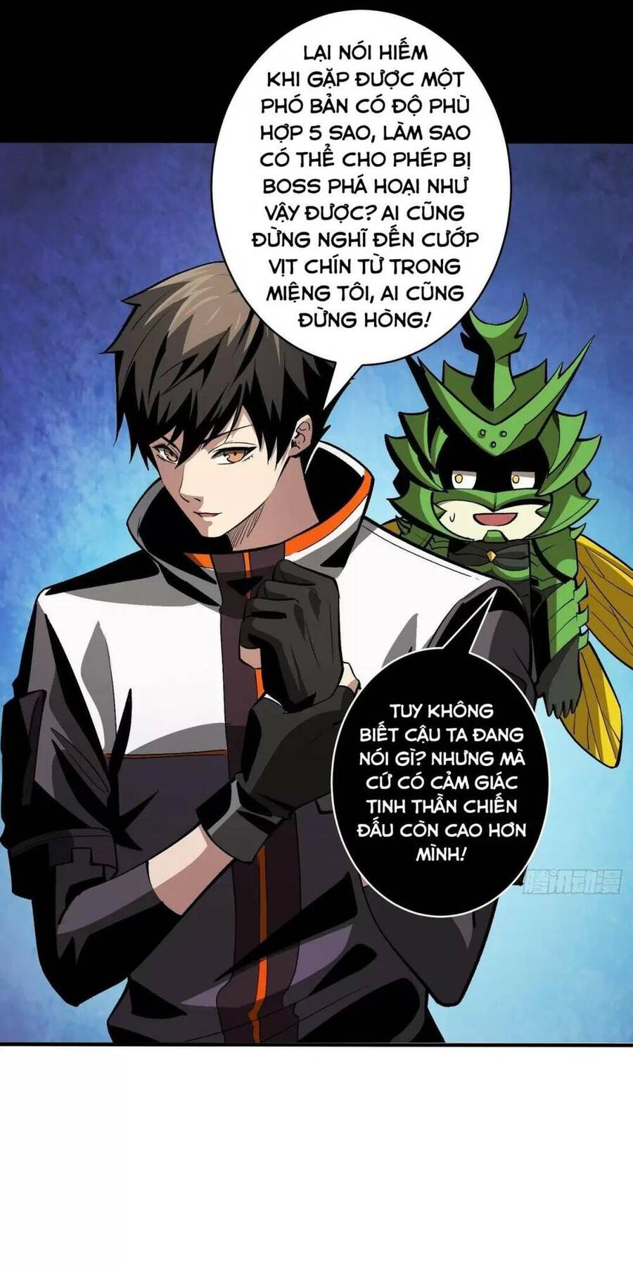 Vừa Chơi Đã Có Tài Khoản Vương Giả Chap 166 - Next Chap 167