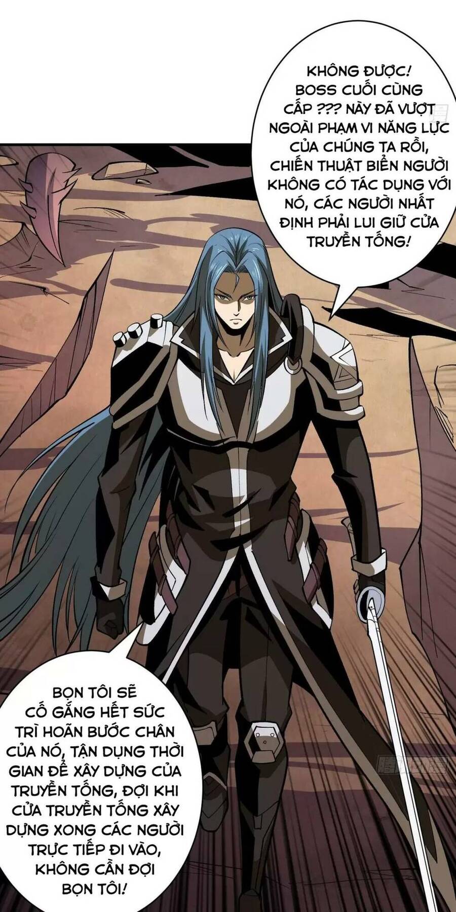 Vừa Chơi Đã Có Tài Khoản Vương Giả Chap 166 - Next Chap 167