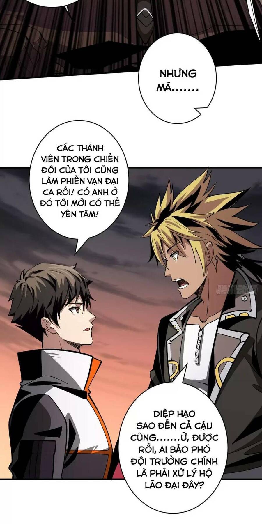 Vừa Chơi Đã Có Tài Khoản Vương Giả Chap 166 - Next Chap 167