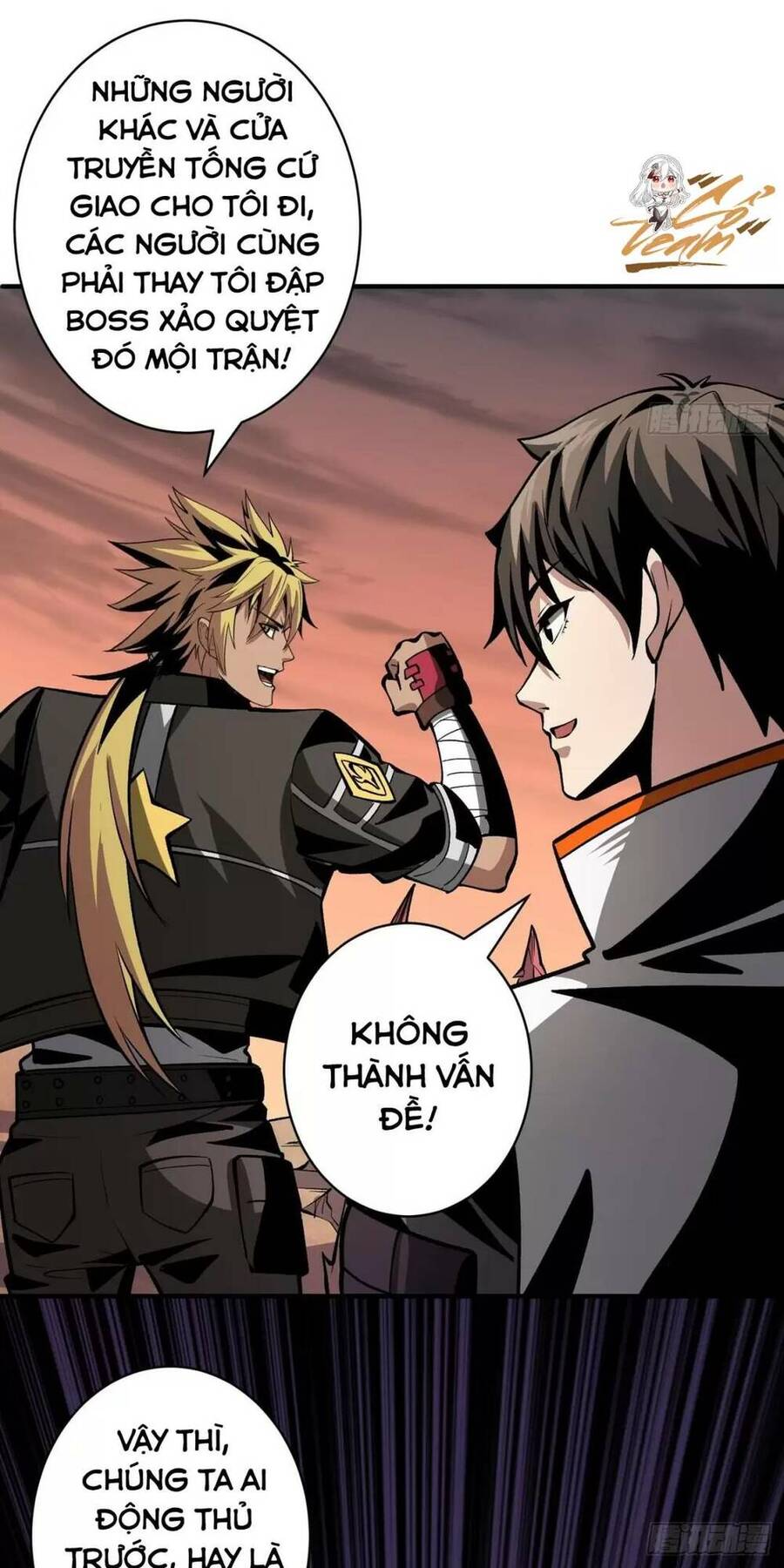 Vừa Chơi Đã Có Tài Khoản Vương Giả Chap 166 - Next Chap 167