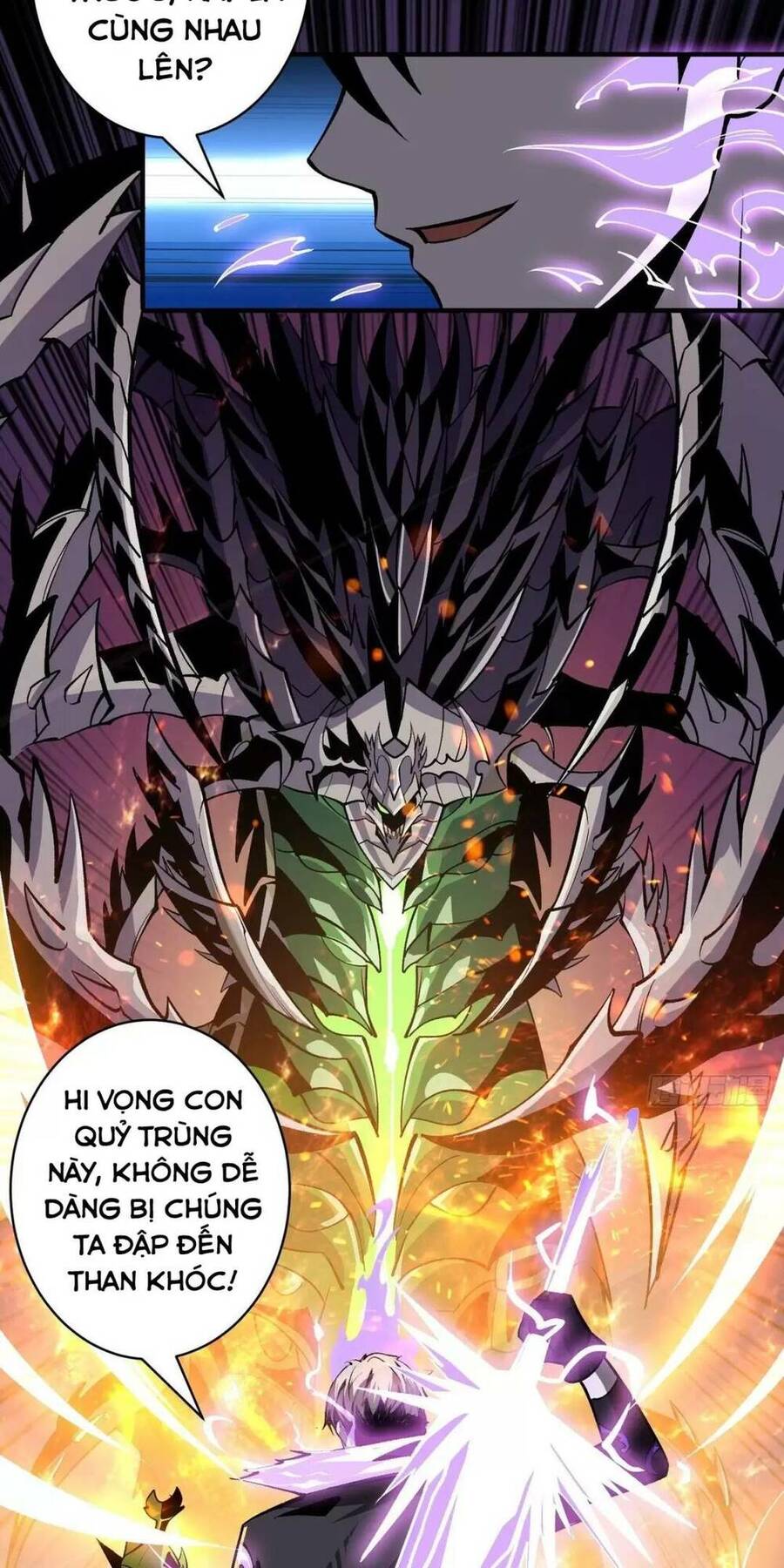 Vừa Chơi Đã Có Tài Khoản Vương Giả Chap 166 - Next Chap 167