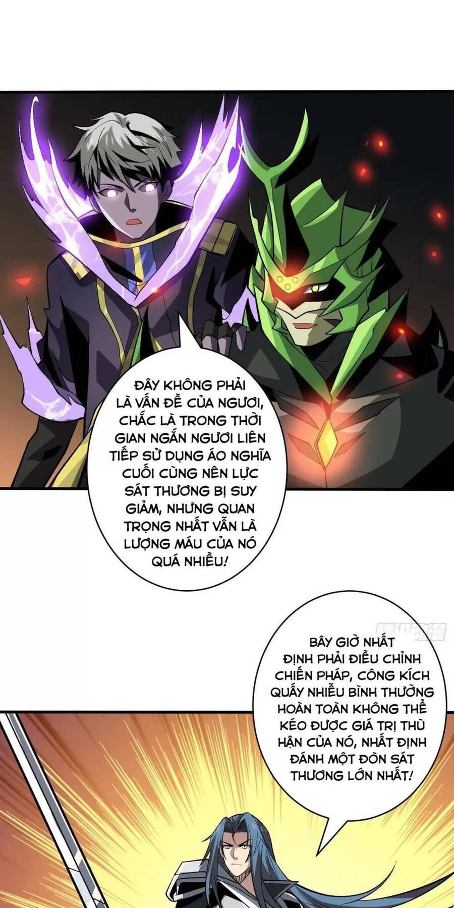 Vừa Chơi Đã Có Tài Khoản Vương Giả Chap 166 - Next Chap 167