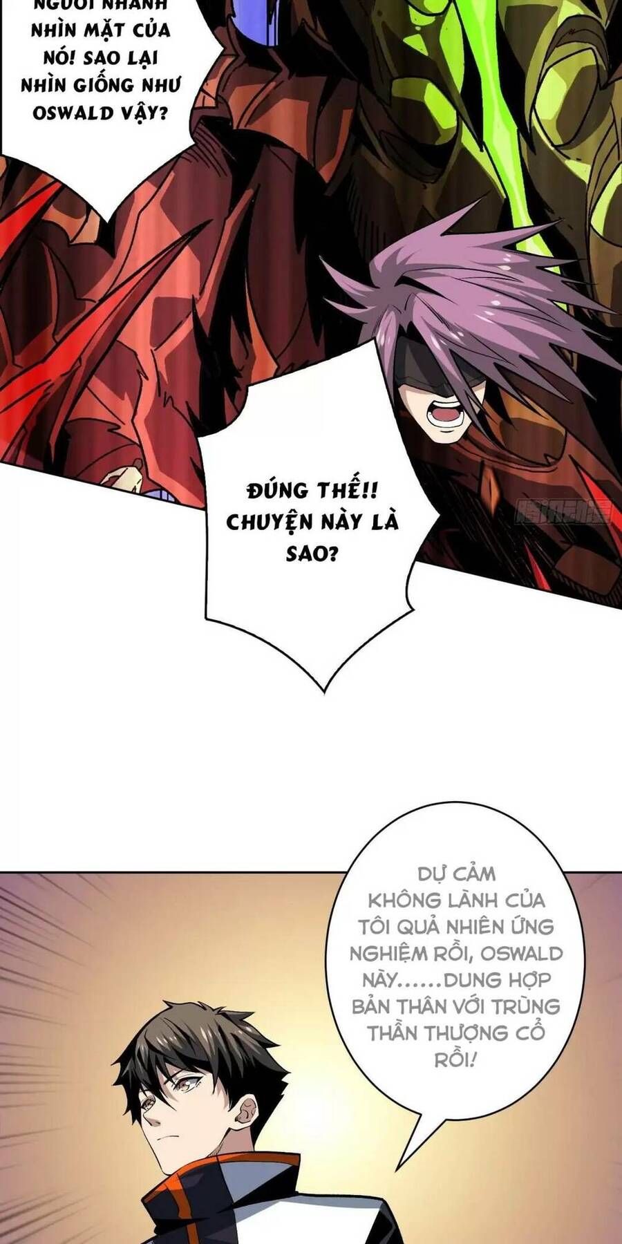 Vừa Chơi Đã Có Tài Khoản Vương Giả Chap 166 - Next Chap 167