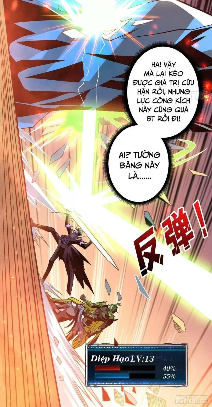 Vừa Chơi Đã Có Tài Khoản Vương Giả Chap 166 - Next Chap 167