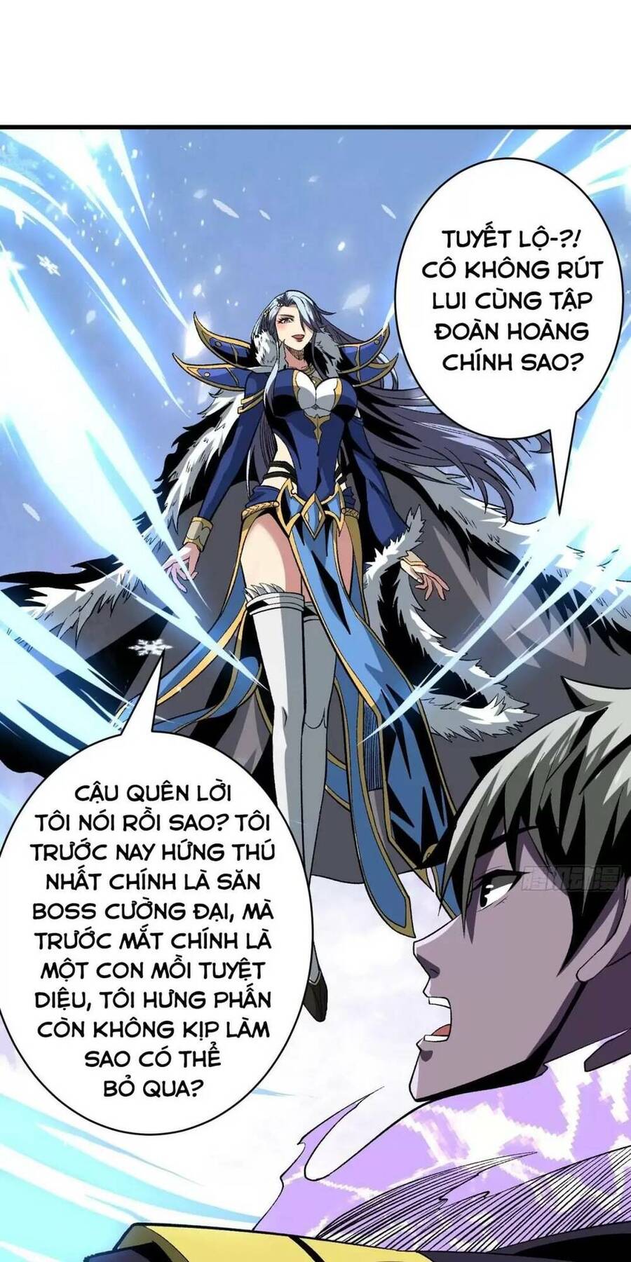 Vừa Chơi Đã Có Tài Khoản Vương Giả Chap 166 - Next Chap 167