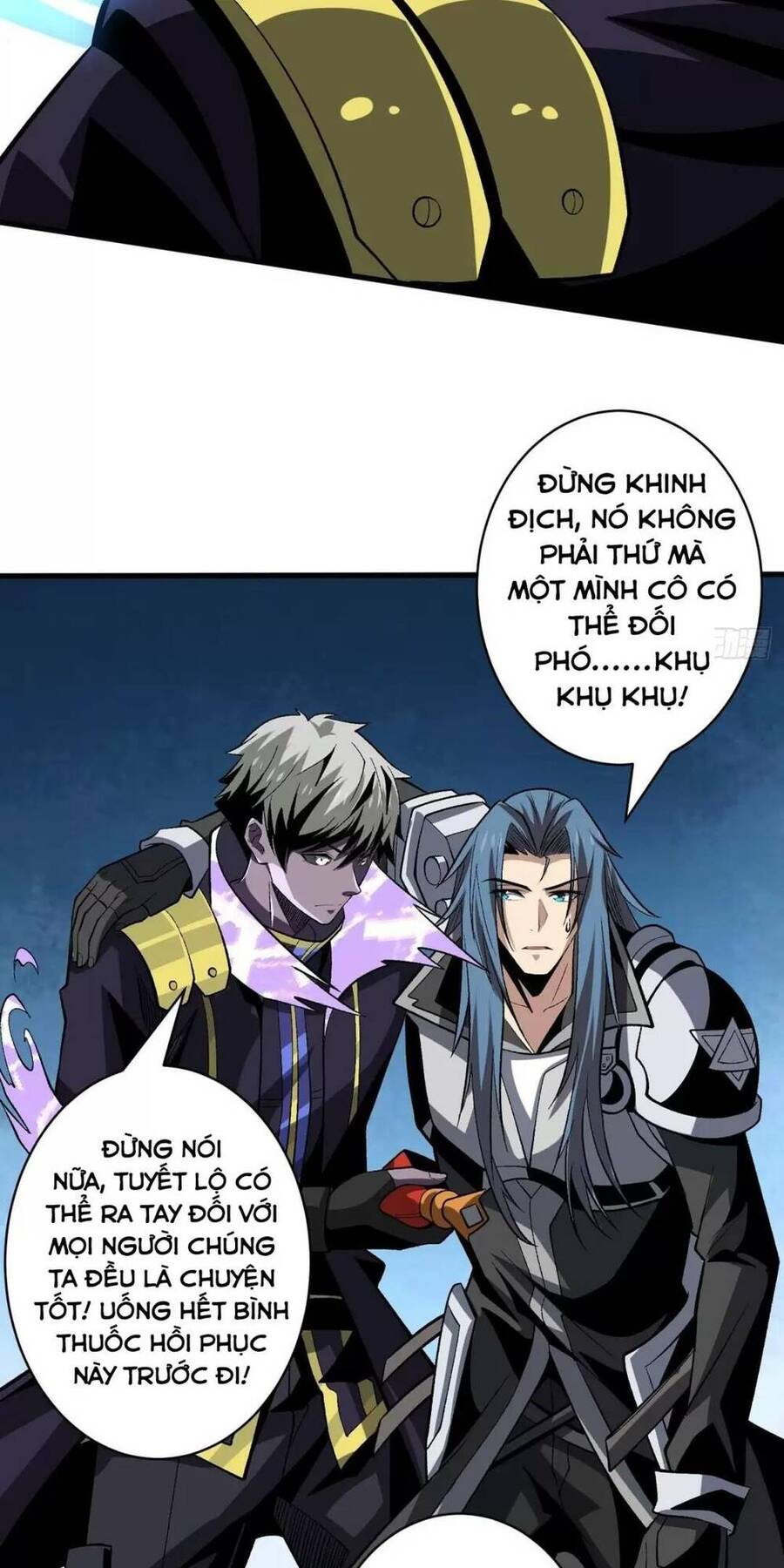 Vừa Chơi Đã Có Tài Khoản Vương Giả Chap 166 - Next Chap 167