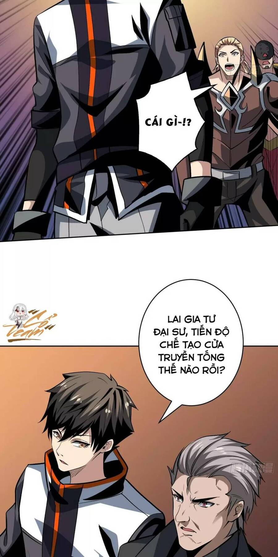 Vừa Chơi Đã Có Tài Khoản Vương Giả Chap 166 - Next Chap 167
