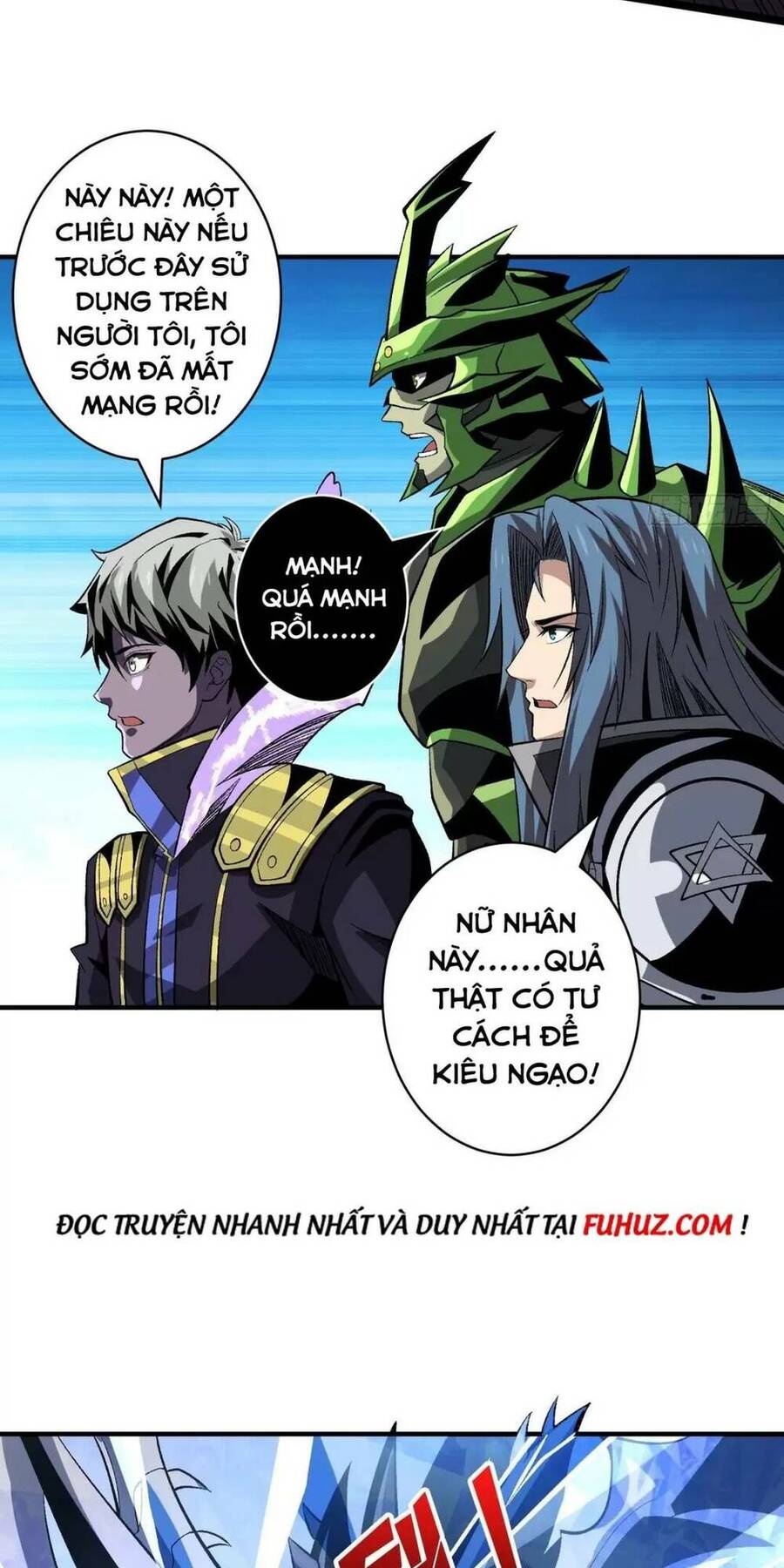 Vừa Chơi Đã Có Tài Khoản Vương Giả Chap 166 - Next Chap 167