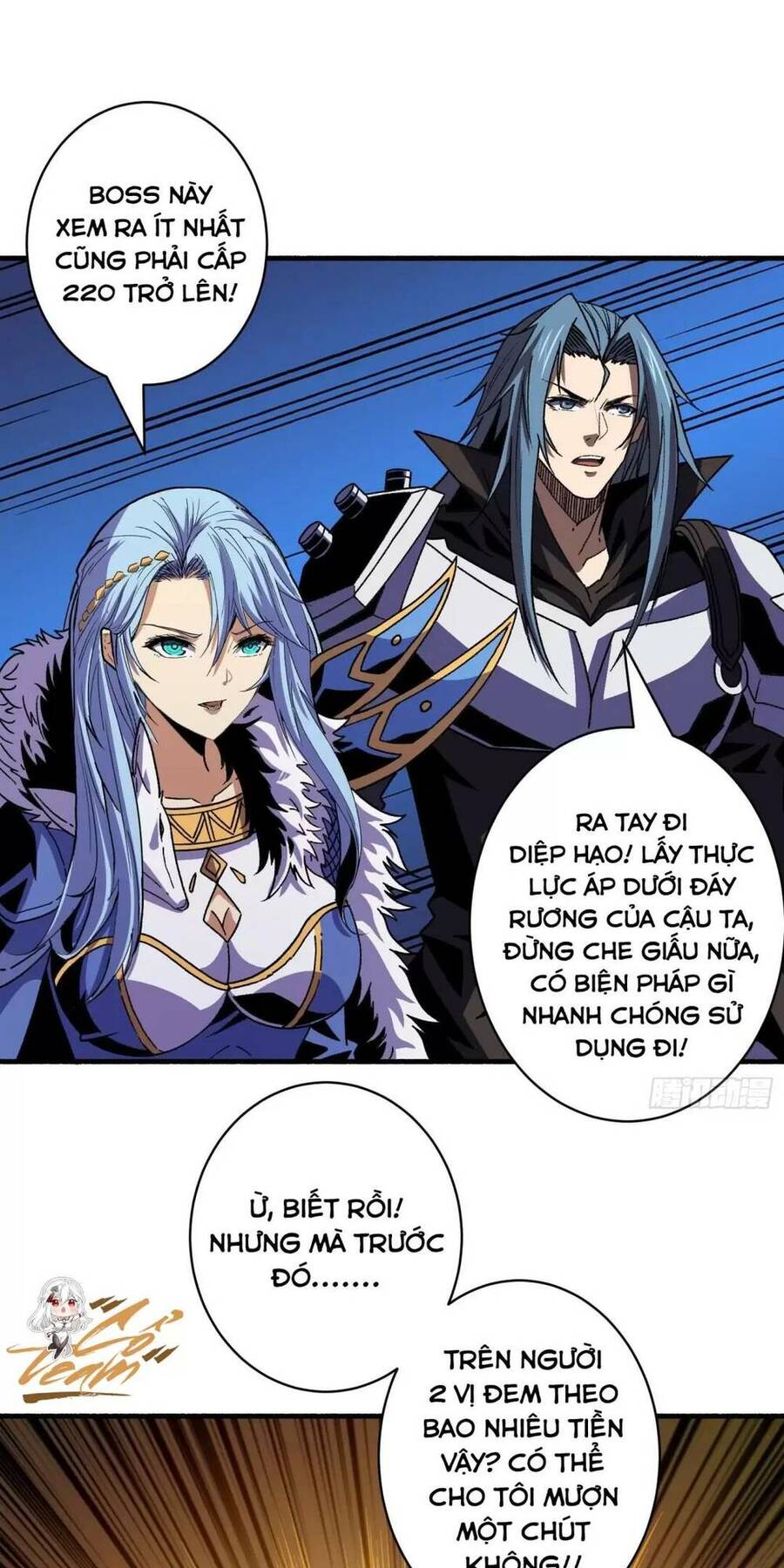 Vừa Chơi Đã Có Tài Khoản Vương Giả Chap 166 - Next Chap 167