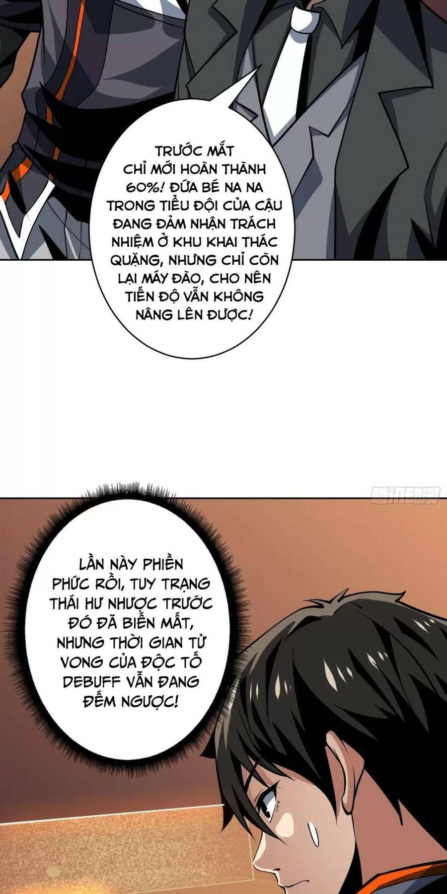 Vừa Chơi Đã Có Tài Khoản Vương Giả Chap 166 - Next Chap 167