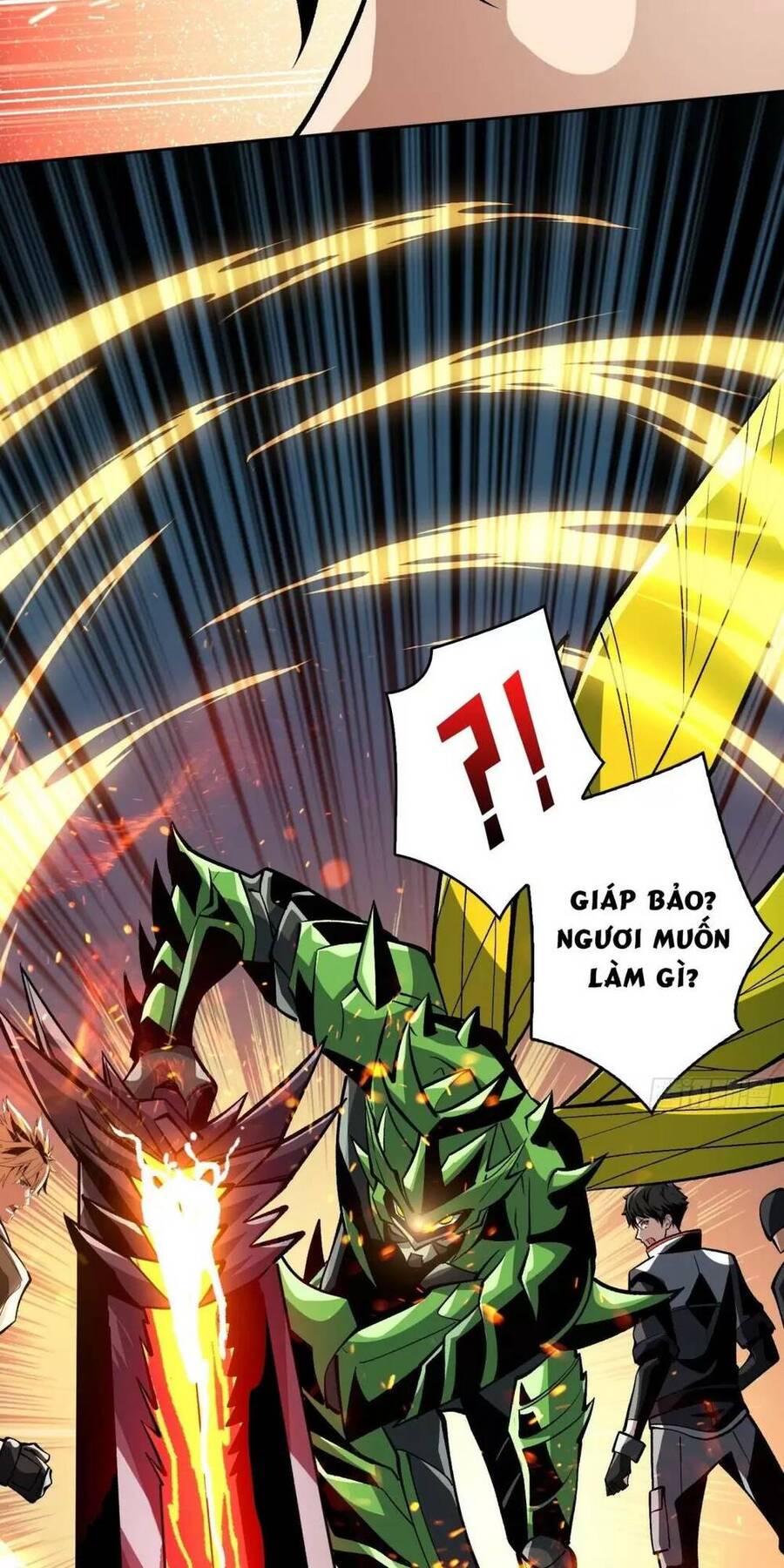 Vừa Chơi Đã Có Tài Khoản Vương Giả Chap 166 - Next Chap 167