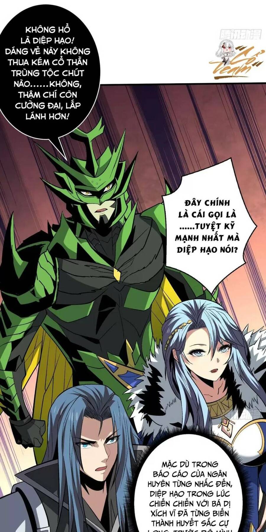 Vừa Chơi Đã Có Tài Khoản Vương Giả Chap 167 - Next Chap 168