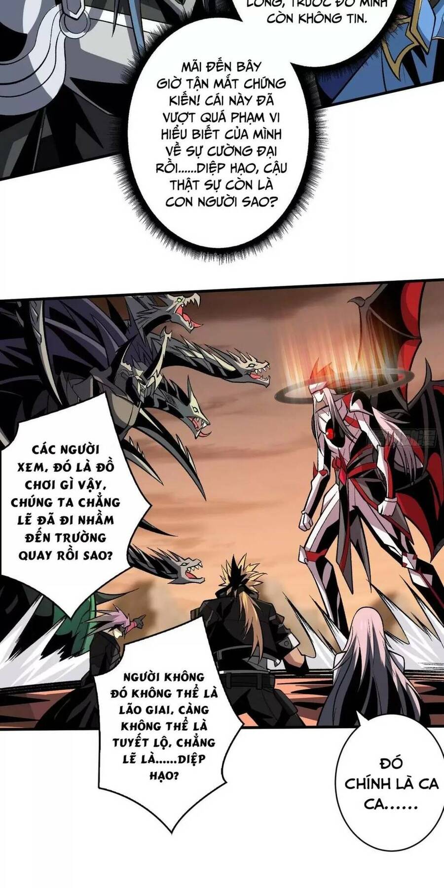 Vừa Chơi Đã Có Tài Khoản Vương Giả Chap 167 - Next Chap 168