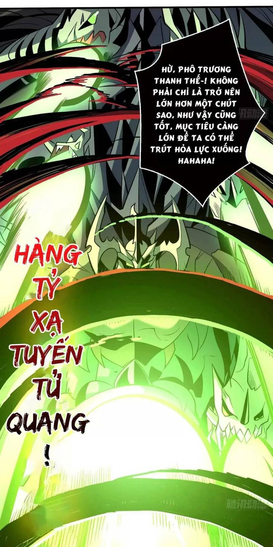 Vừa Chơi Đã Có Tài Khoản Vương Giả Chap 167 - Next Chap 168