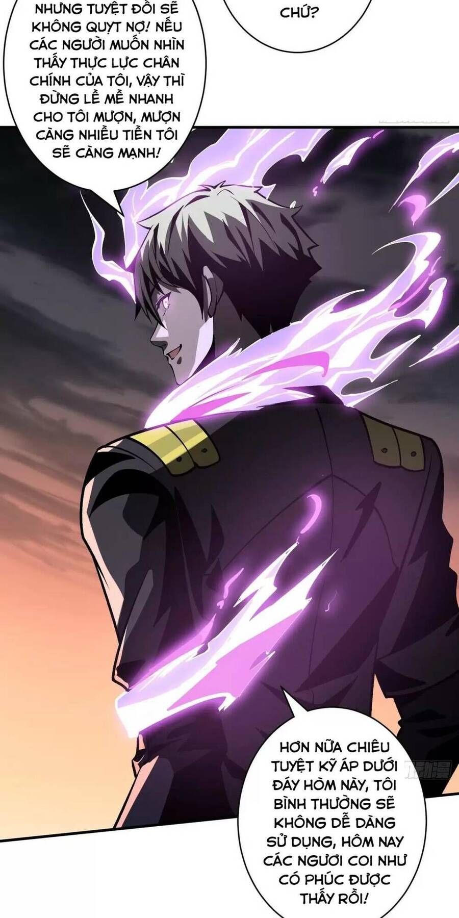 Vừa Chơi Đã Có Tài Khoản Vương Giả Chap 167 - Next Chap 168