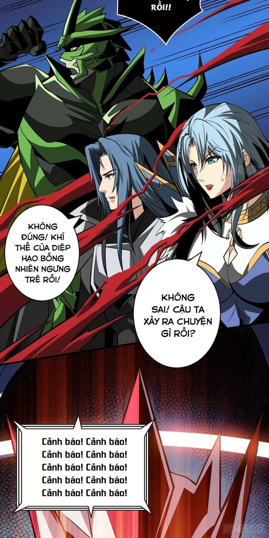 Vừa Chơi Đã Có Tài Khoản Vương Giả Chap 167 - Next Chap 168