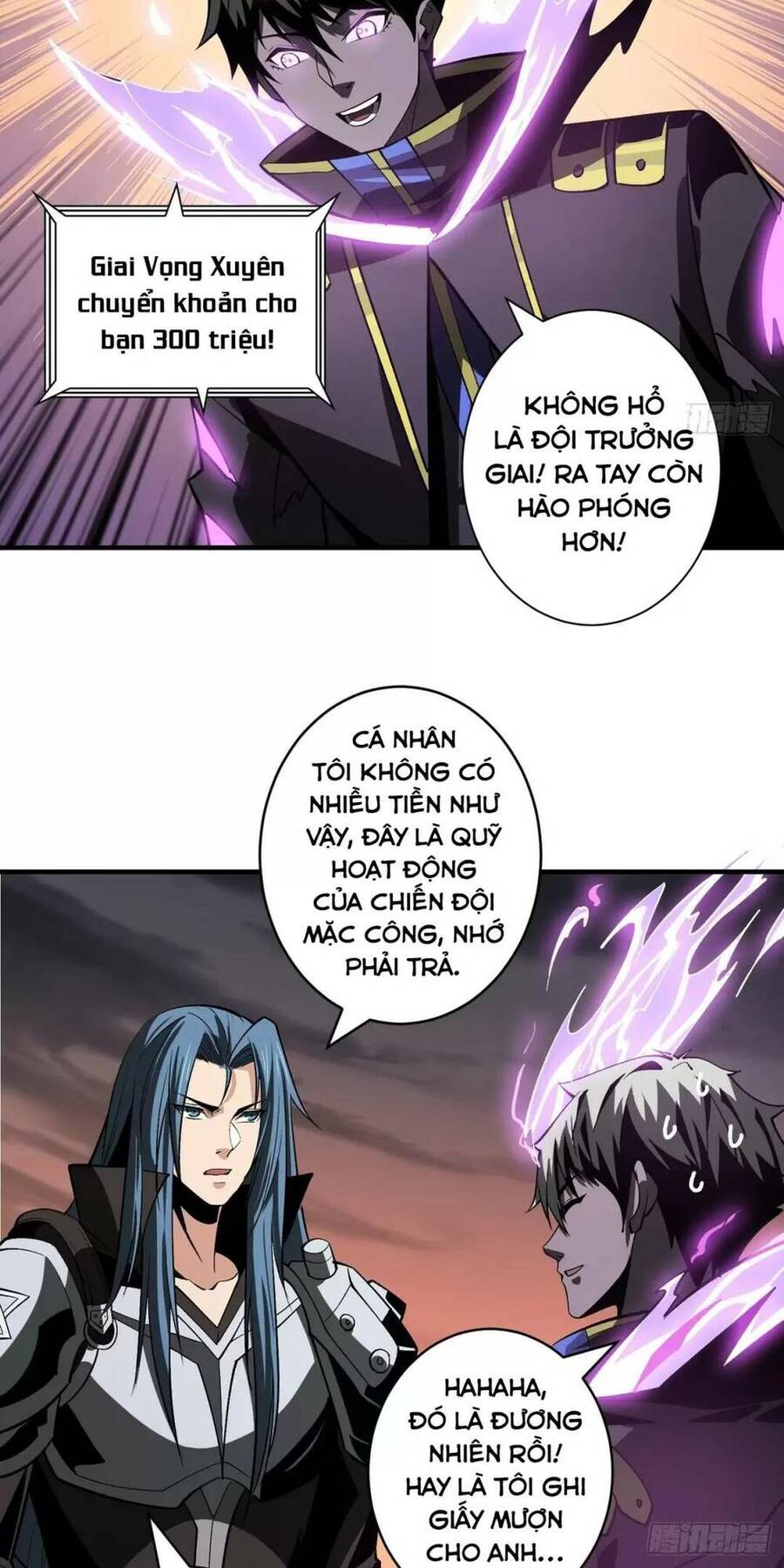 Vừa Chơi Đã Có Tài Khoản Vương Giả Chap 167 - Next Chap 168