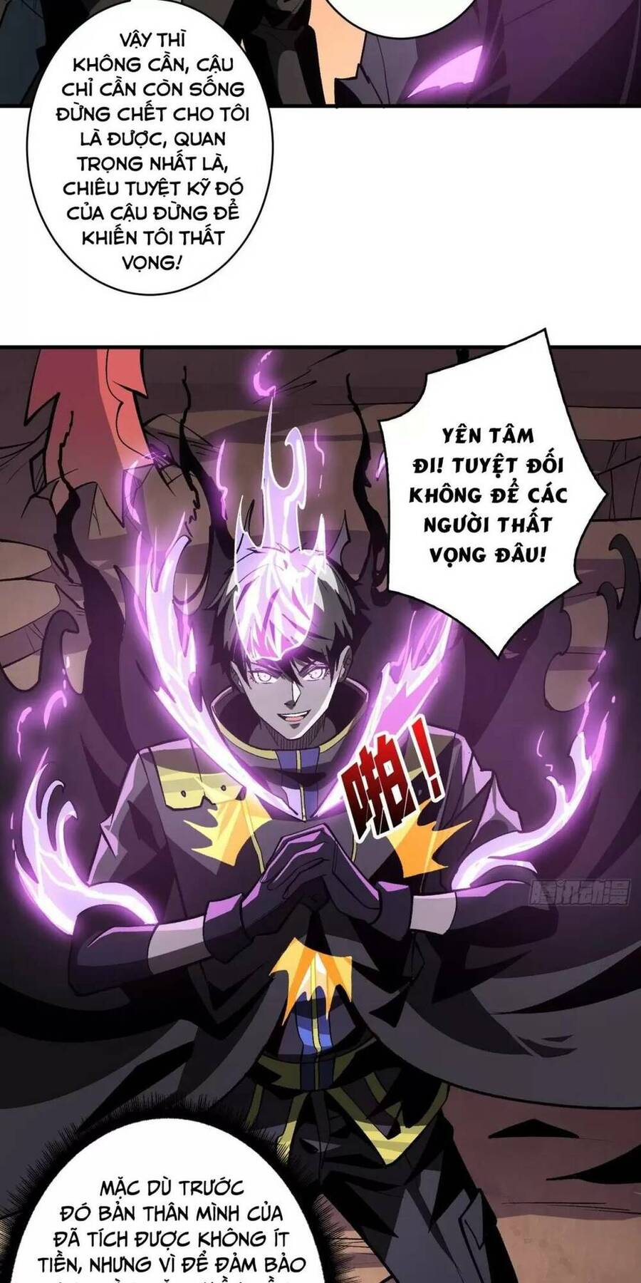 Vừa Chơi Đã Có Tài Khoản Vương Giả Chap 167 - Next Chap 168