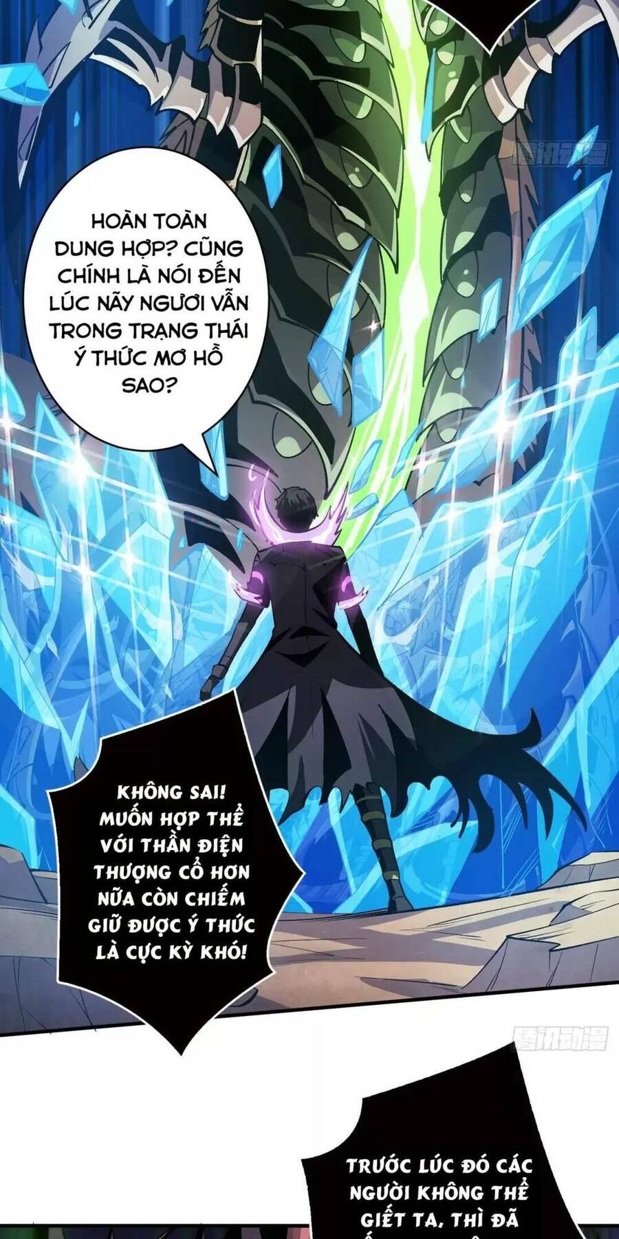 Vừa Chơi Đã Có Tài Khoản Vương Giả Chap 167 - Next Chap 168