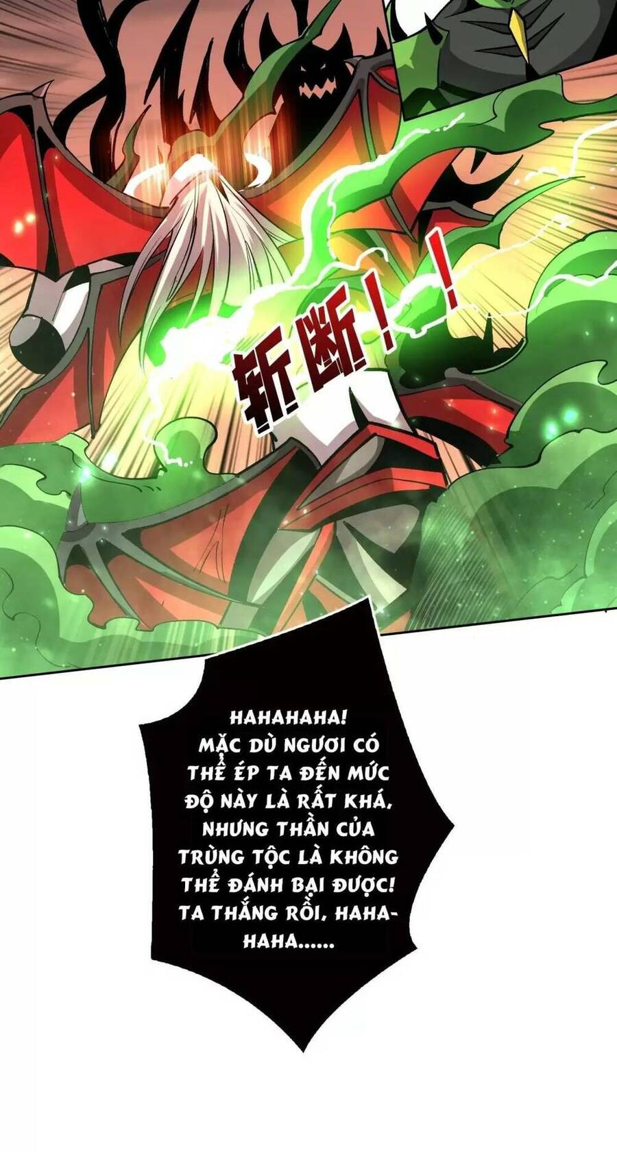 Vừa Chơi Đã Có Tài Khoản Vương Giả Chap 168 - Next Chap 169