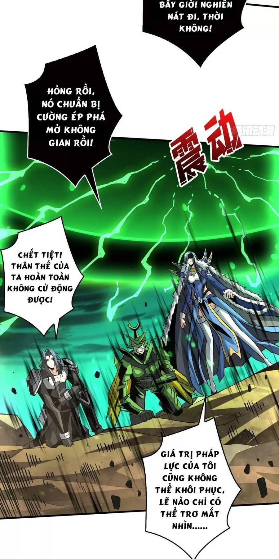 Vừa Chơi Đã Có Tài Khoản Vương Giả Chap 168 - Next Chap 169