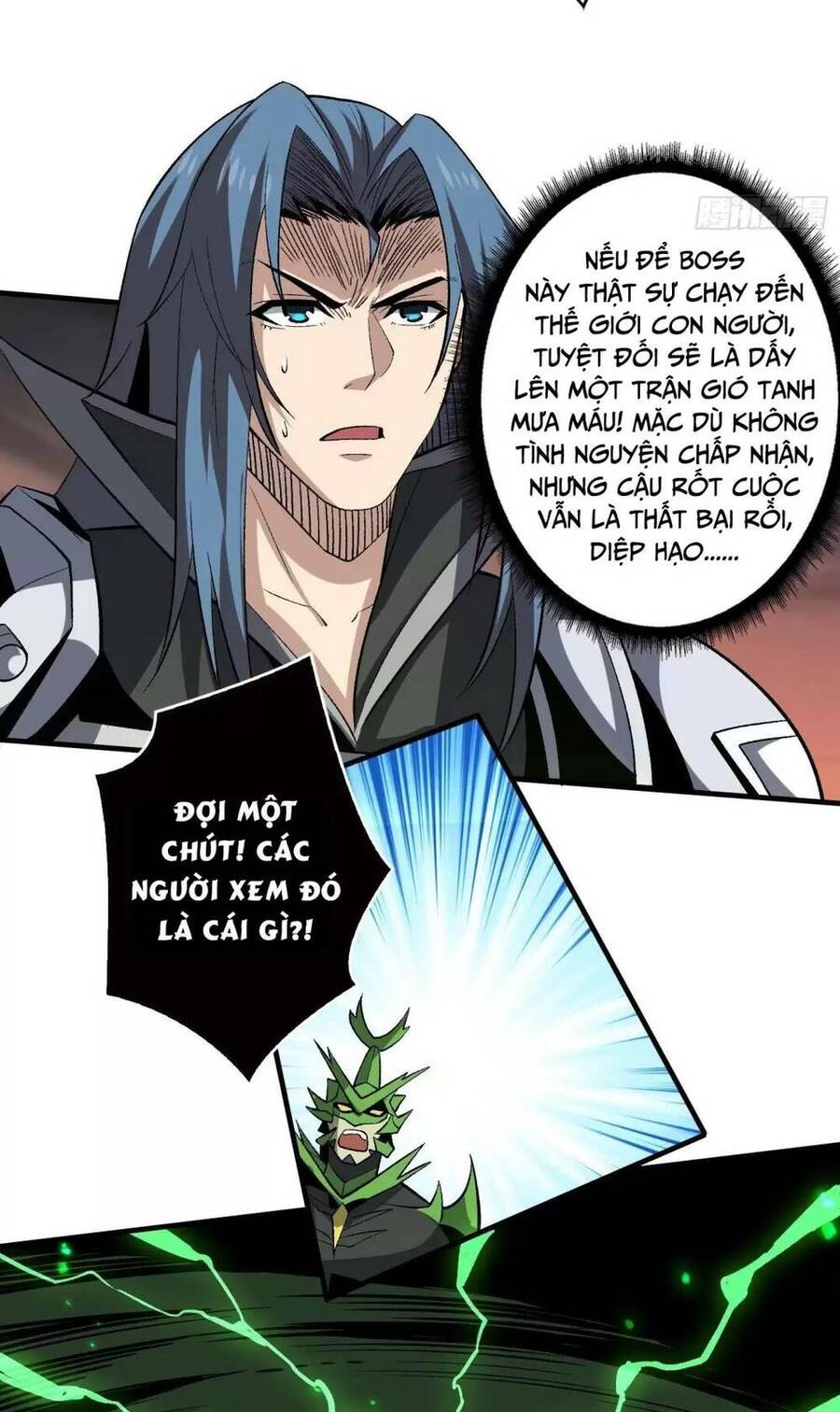 Vừa Chơi Đã Có Tài Khoản Vương Giả Chap 168 - Next Chap 169