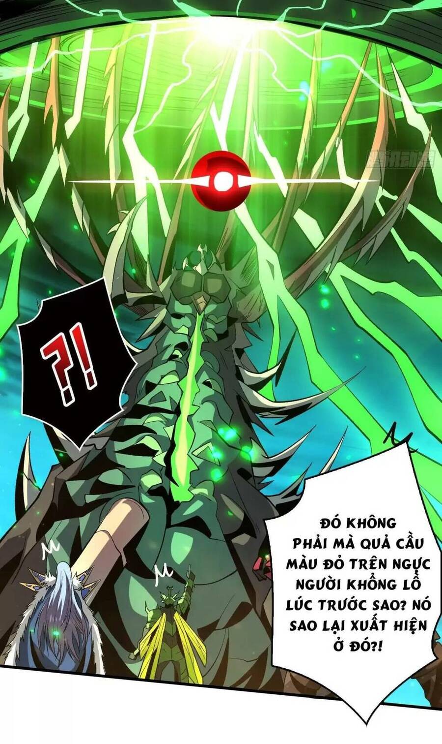 Vừa Chơi Đã Có Tài Khoản Vương Giả Chap 168 - Next Chap 169