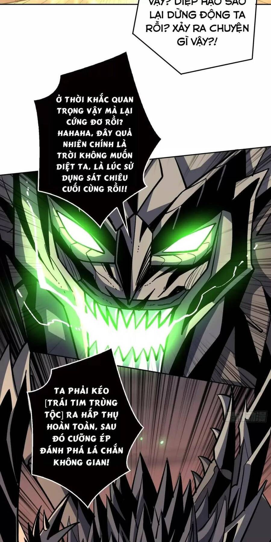 Vừa Chơi Đã Có Tài Khoản Vương Giả Chap 168 - Next Chap 169