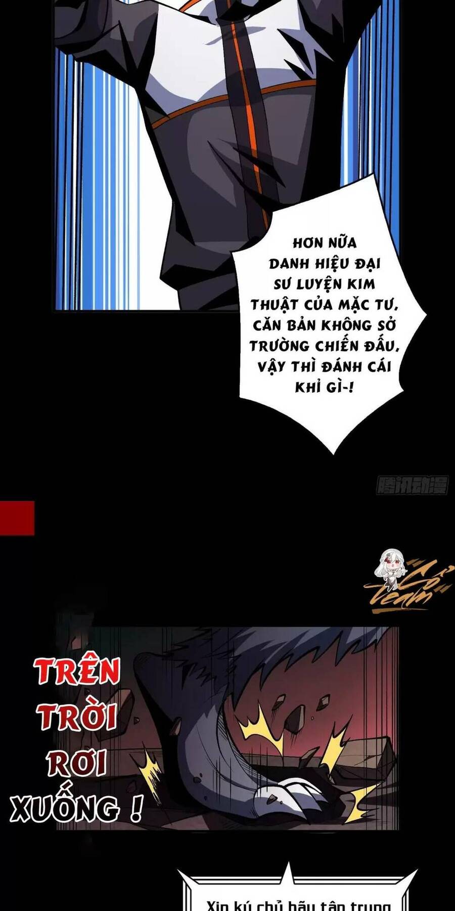 Vừa Chơi Đã Có Tài Khoản Vương Giả Chap 168 - Next Chap 169