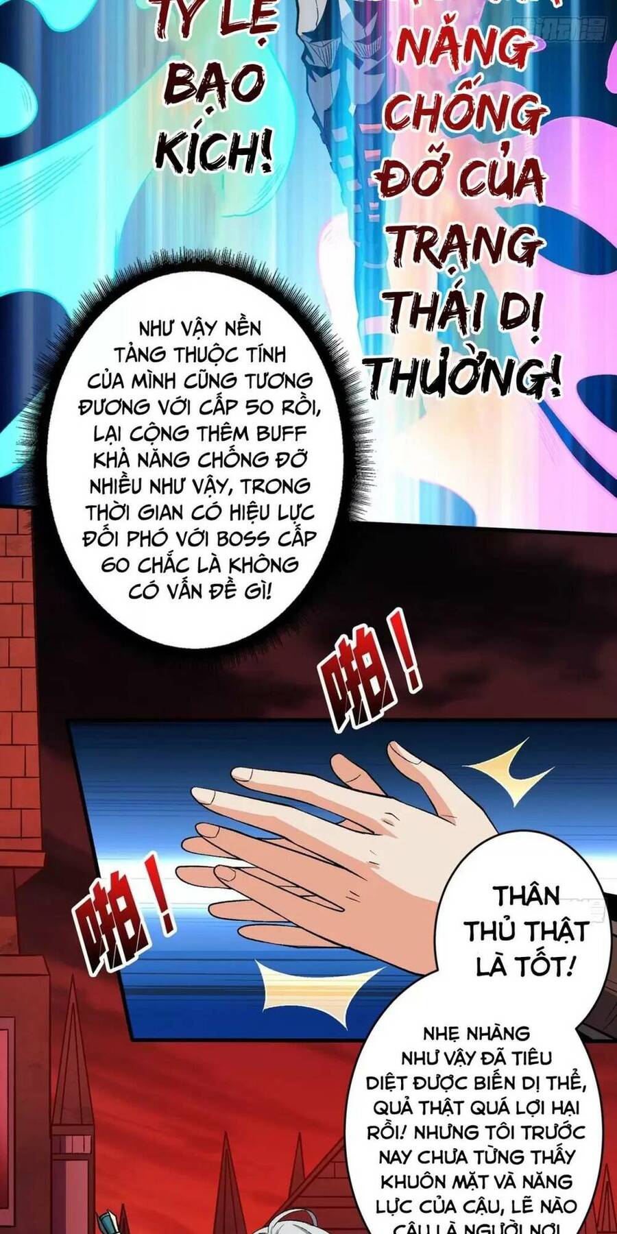 Vừa Chơi Đã Có Tài Khoản Vương Giả Chap 169 - Next Chap 170