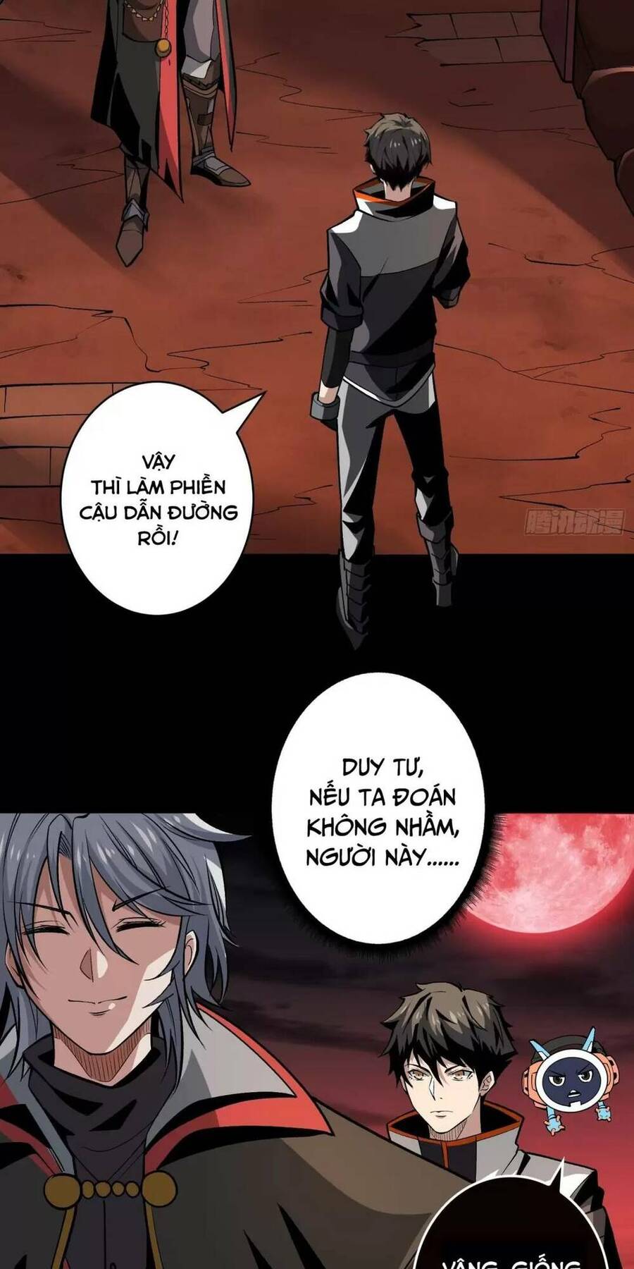 Vừa Chơi Đã Có Tài Khoản Vương Giả Chap 169 - Next Chap 170