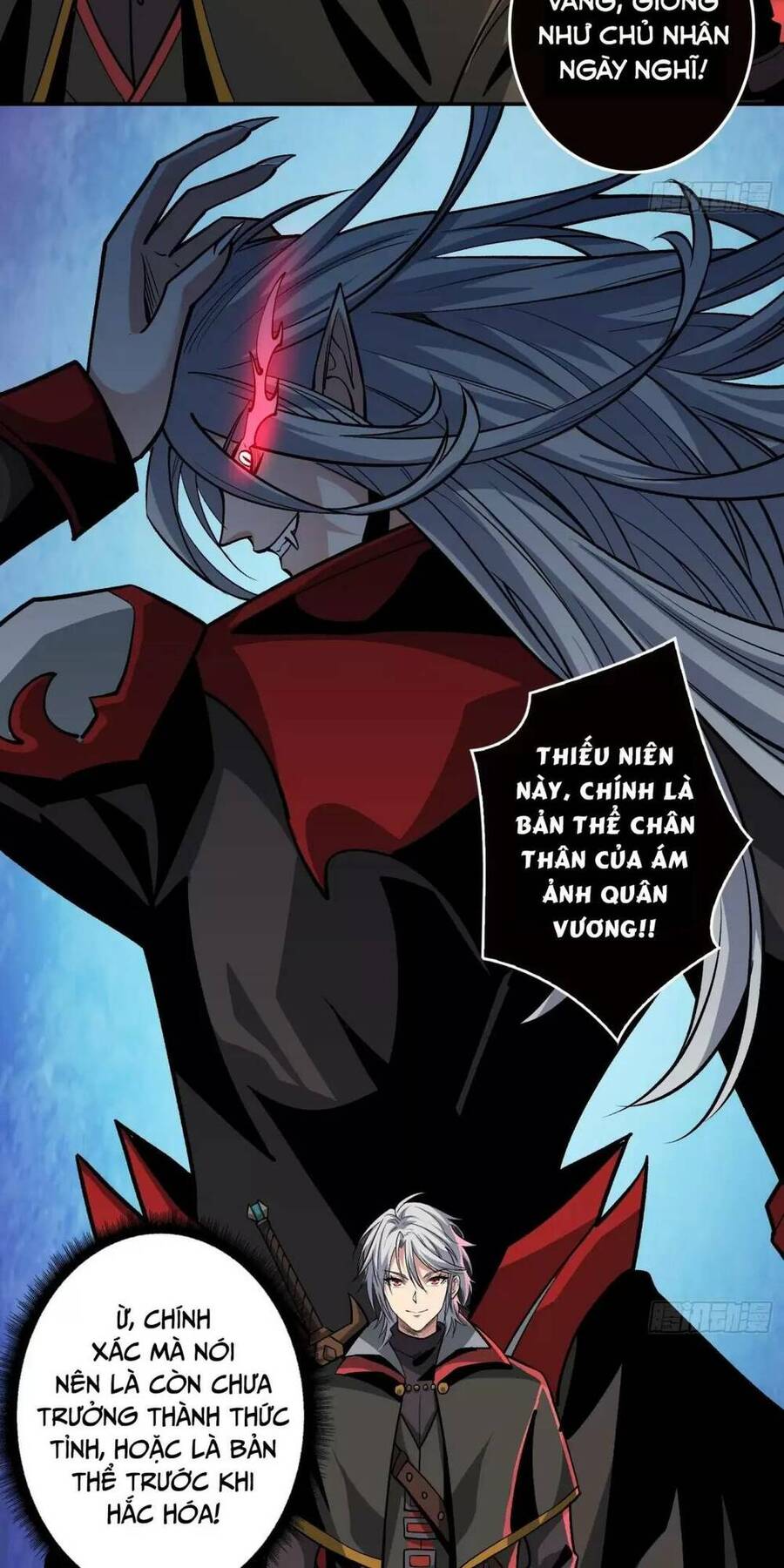 Vừa Chơi Đã Có Tài Khoản Vương Giả Chap 169 - Next Chap 170
