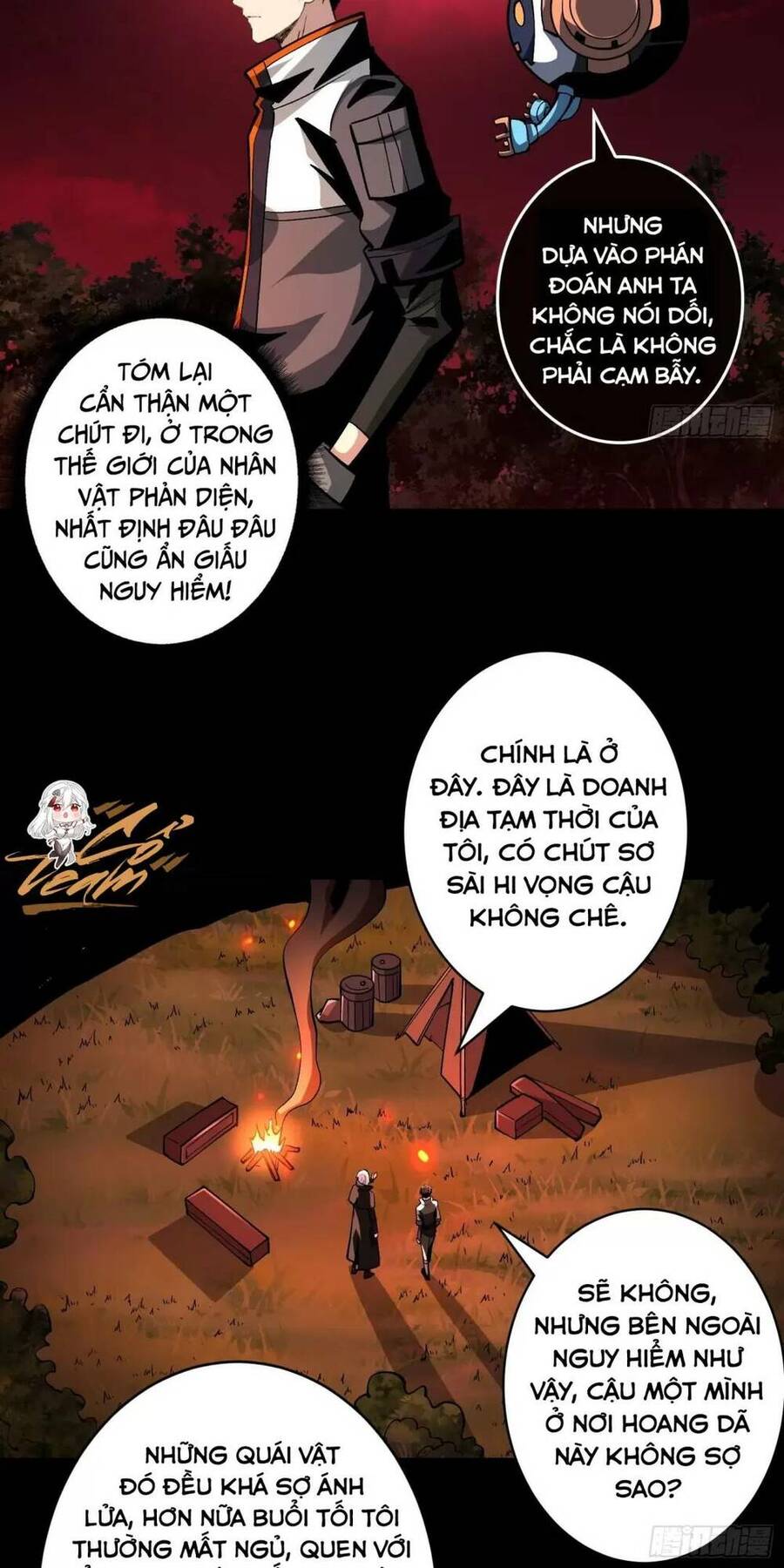 Vừa Chơi Đã Có Tài Khoản Vương Giả Chap 169 - Next Chap 170