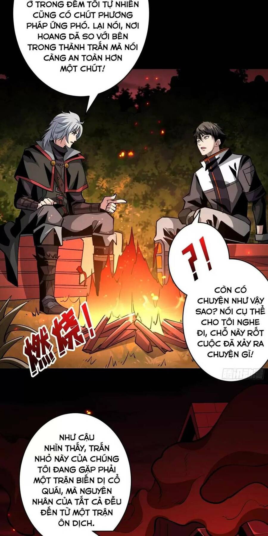 Vừa Chơi Đã Có Tài Khoản Vương Giả Chap 169 - Next Chap 170
