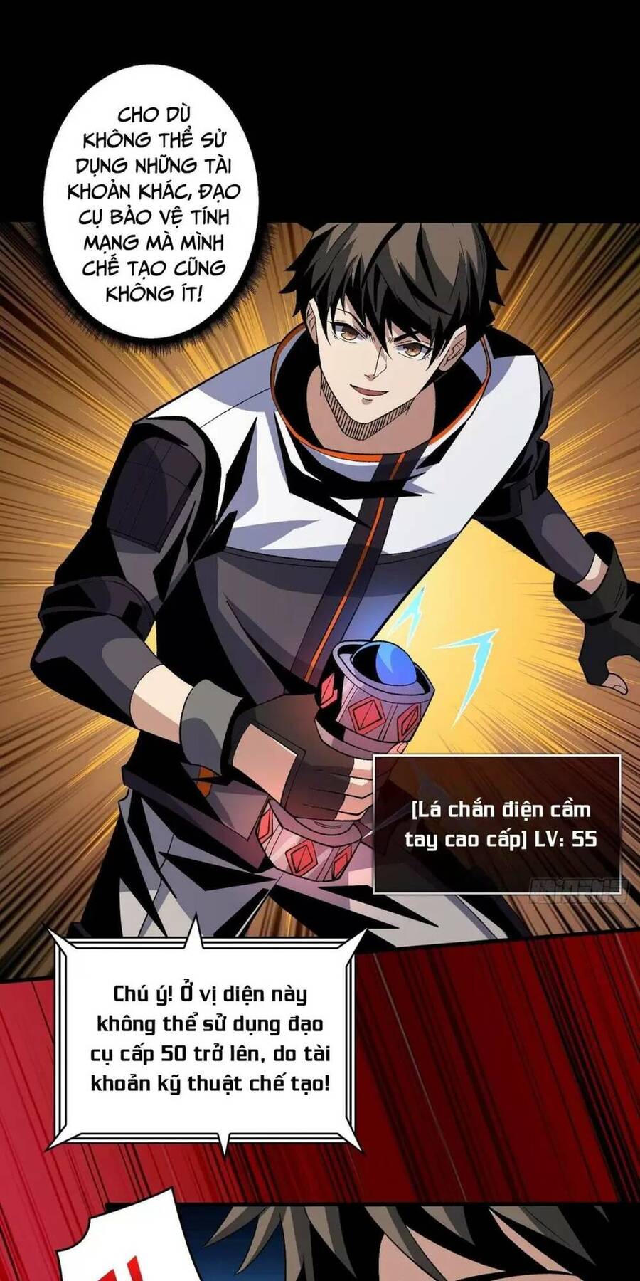 Vừa Chơi Đã Có Tài Khoản Vương Giả Chap 169 - Next Chap 170