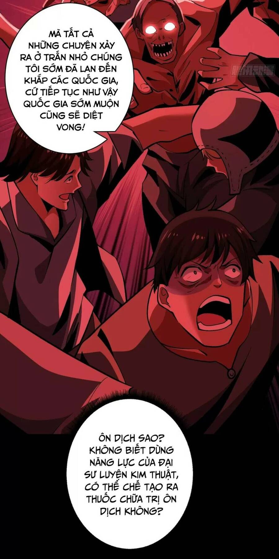 Vừa Chơi Đã Có Tài Khoản Vương Giả Chap 169 - Next Chap 170