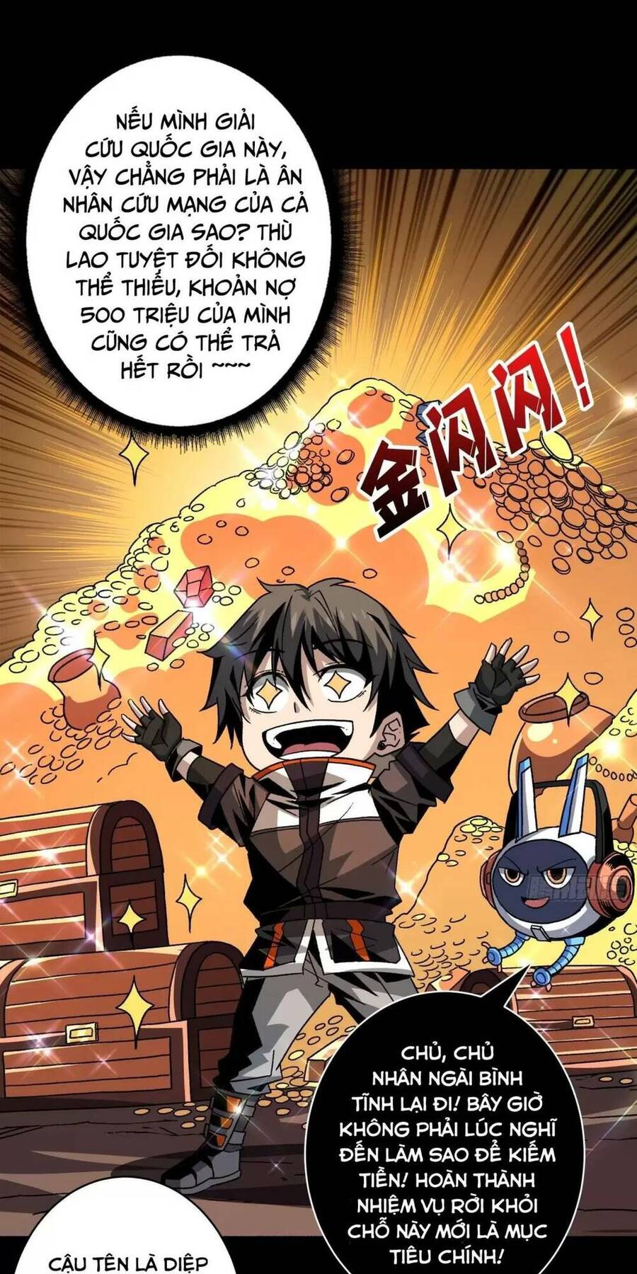 Vừa Chơi Đã Có Tài Khoản Vương Giả Chap 169 - Next Chap 170
