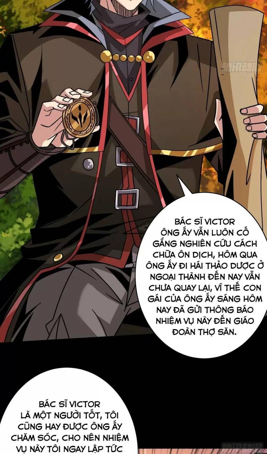 Vừa Chơi Đã Có Tài Khoản Vương Giả Chap 169 - Next Chap 170