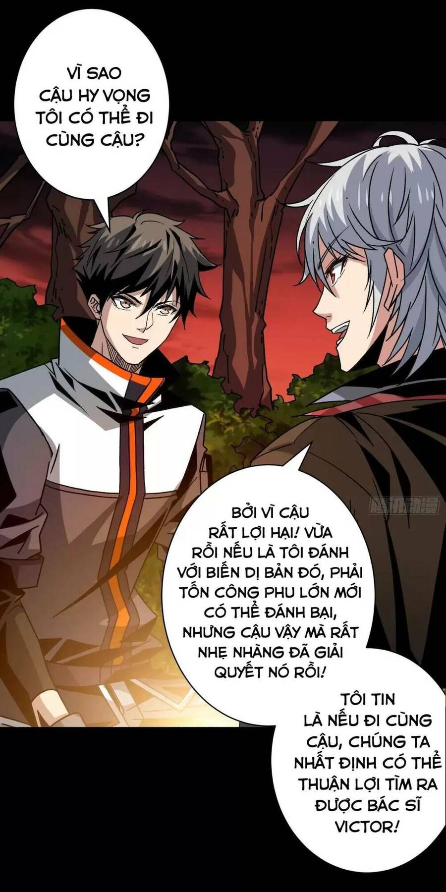 Vừa Chơi Đã Có Tài Khoản Vương Giả Chap 169 - Next Chap 170