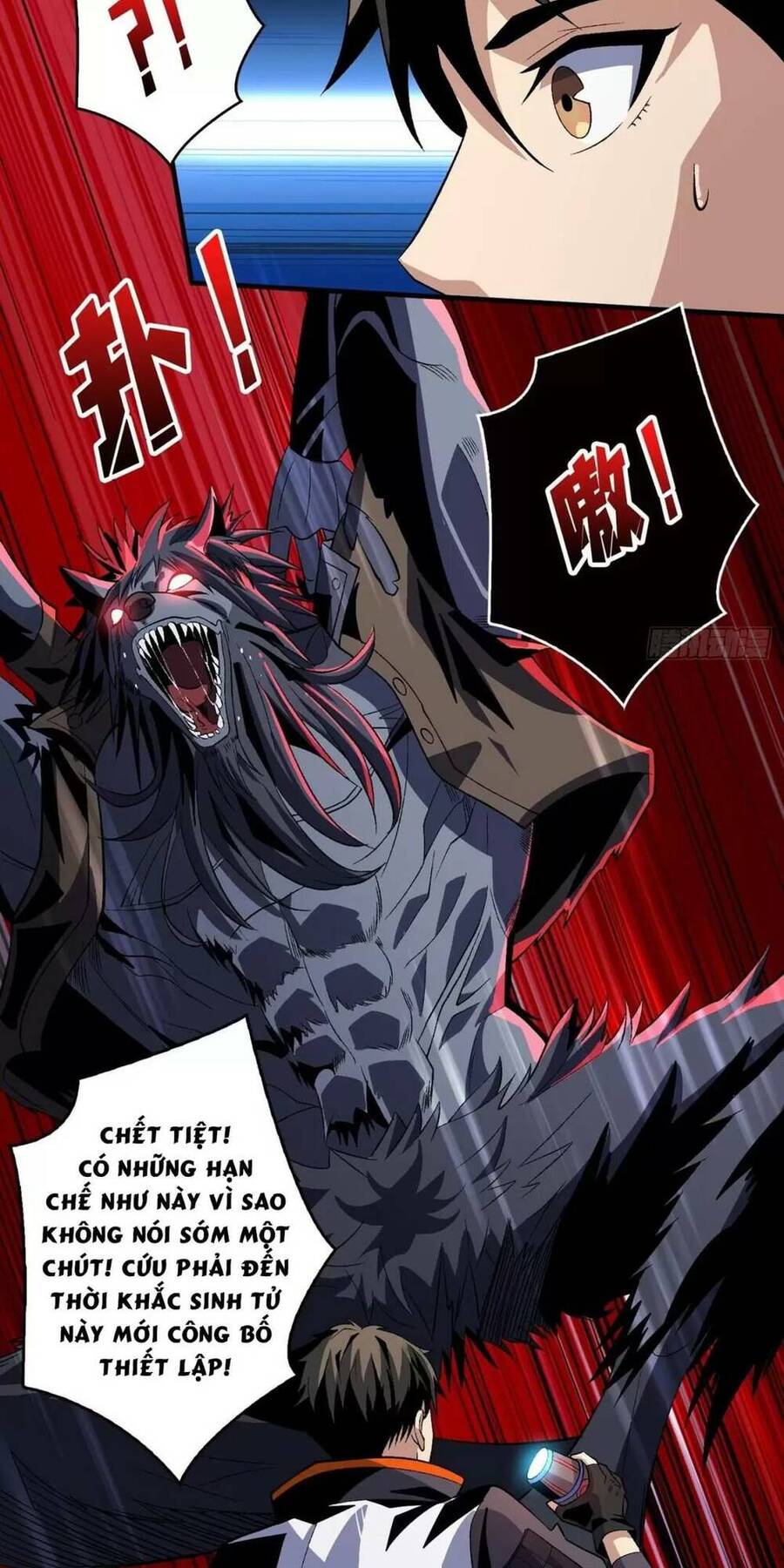 Vừa Chơi Đã Có Tài Khoản Vương Giả Chap 169 - Next Chap 170
