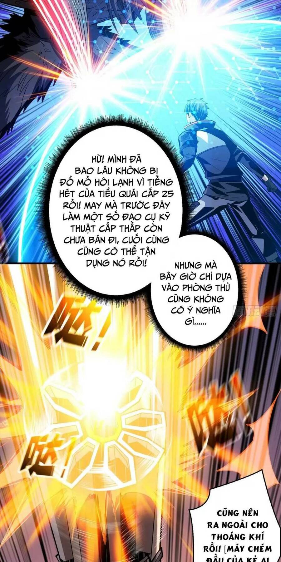 Vừa Chơi Đã Có Tài Khoản Vương Giả Chap 169 - Next Chap 170