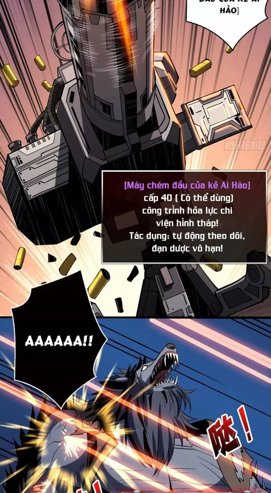 Vừa Chơi Đã Có Tài Khoản Vương Giả Chap 169 - Next Chap 170
