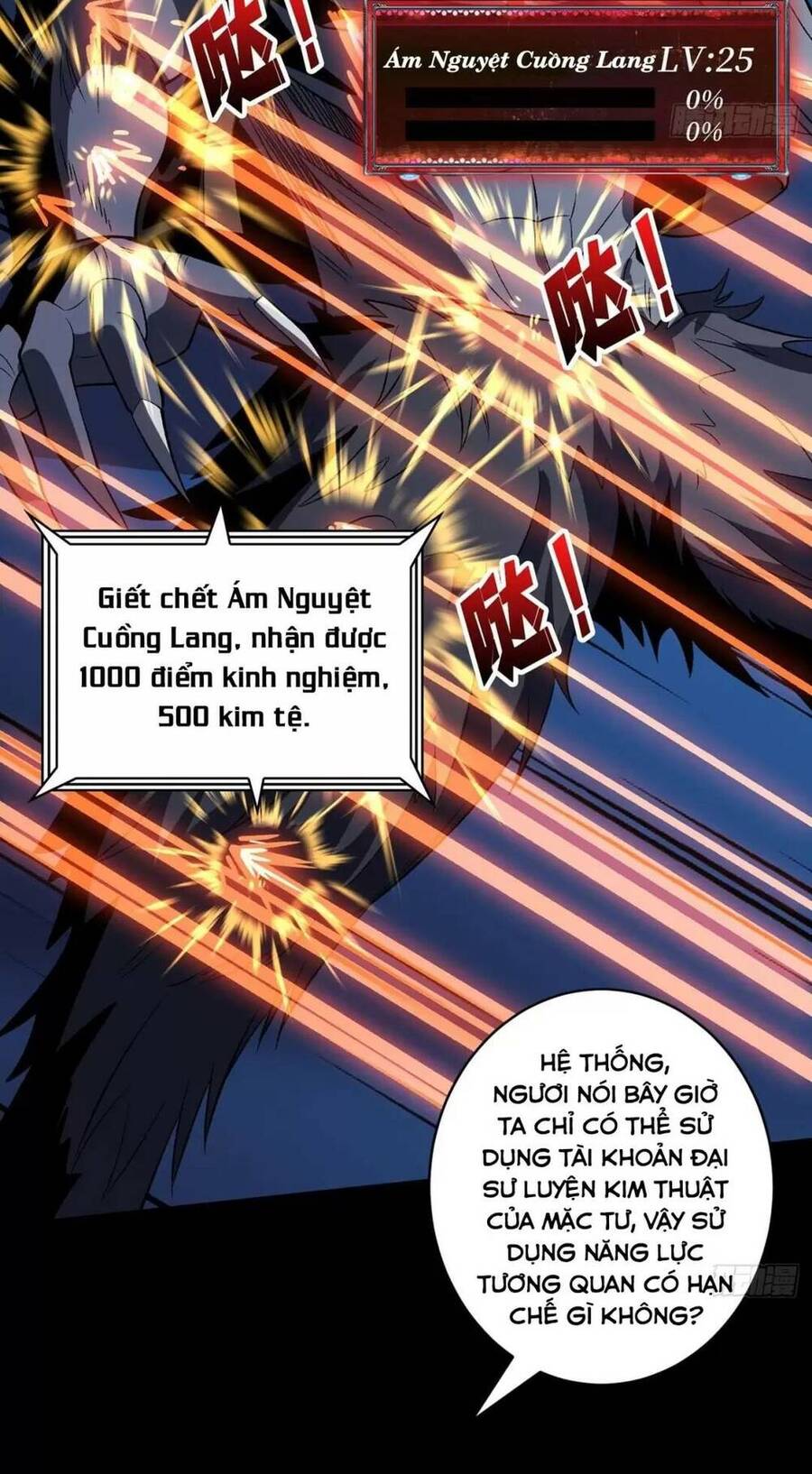 Vừa Chơi Đã Có Tài Khoản Vương Giả Chap 169 - Next Chap 170