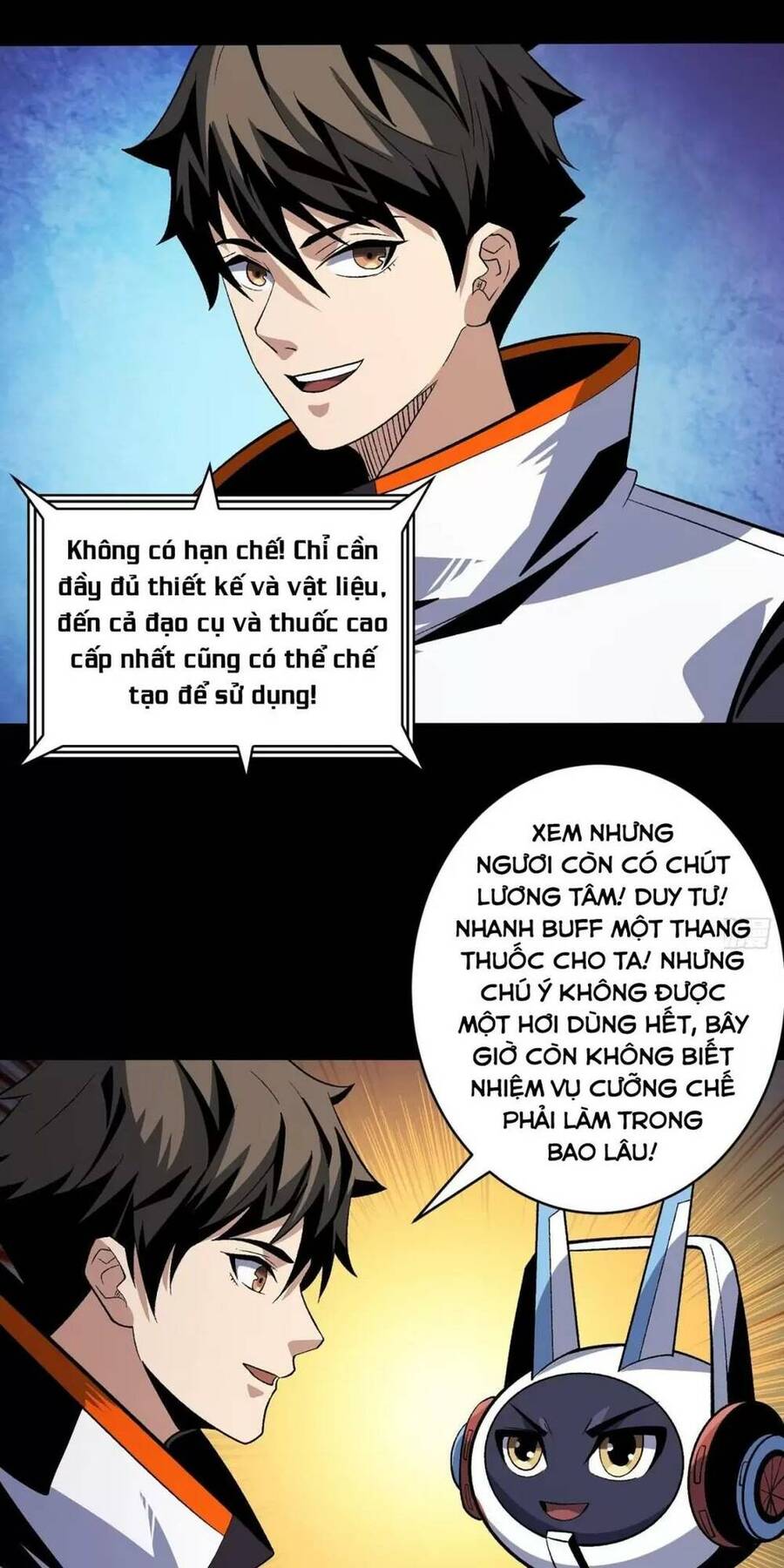 Vừa Chơi Đã Có Tài Khoản Vương Giả Chap 169 - Next Chap 170
