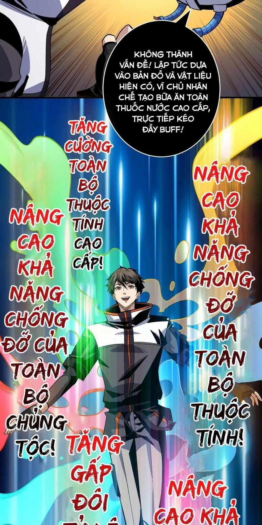 Vừa Chơi Đã Có Tài Khoản Vương Giả Chap 169 - Next Chap 170